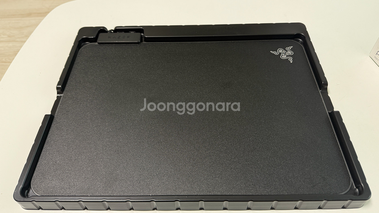 [레이저] Razer Firefly V2 마우스패드--1