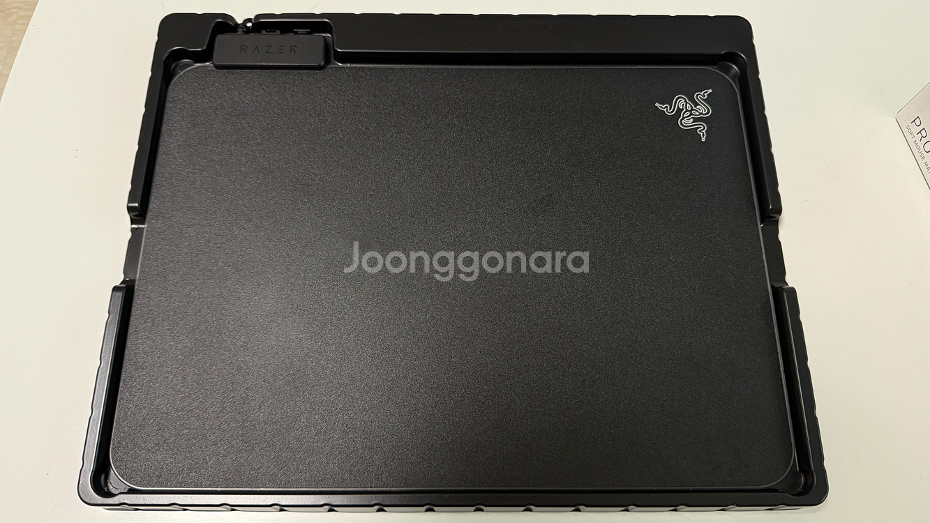 [레이저] Razer Firefly V2 마우스패드--2