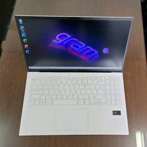 최상급)LG그램 노트북 15Z90S, 울트라5, 16G