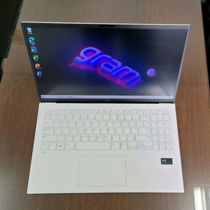최상급)LG그램 노트북 15Z90S, 울트라5, 16G