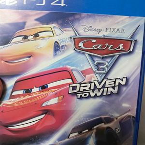 ps4 카3 드리븐 투 윈 정발 영문