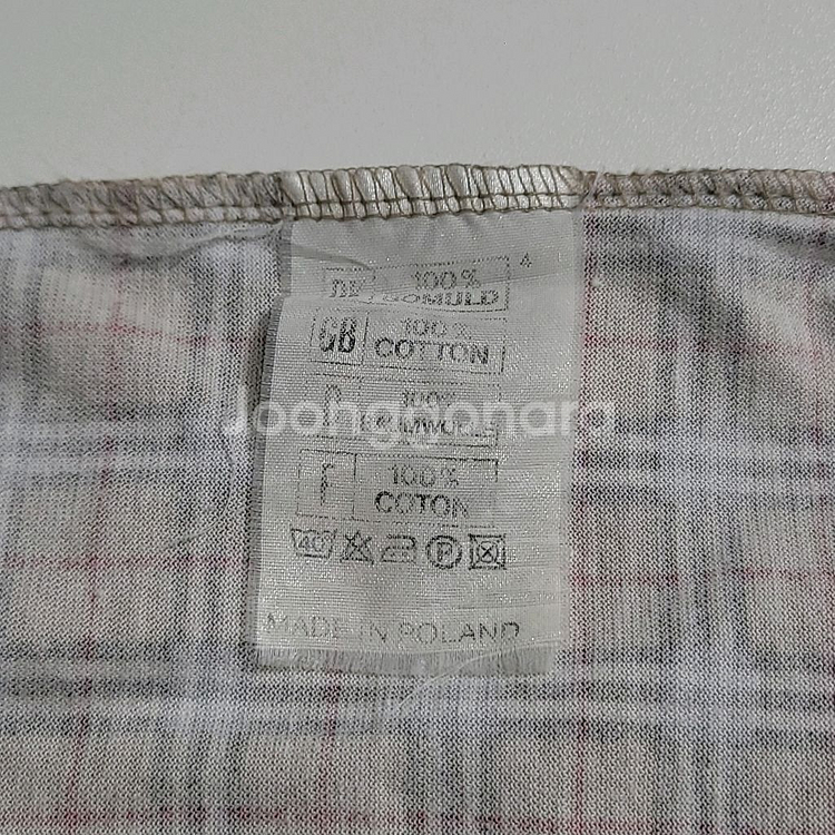 버버리 손흥민 공항패션 반팔티셔츠--5