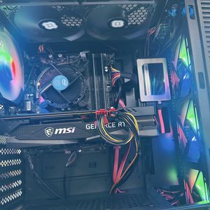I5-9400F RTX3060 컴퓨터 본체팝니다(개인)