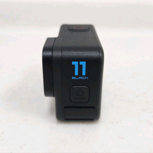 액션캠 11 블랙