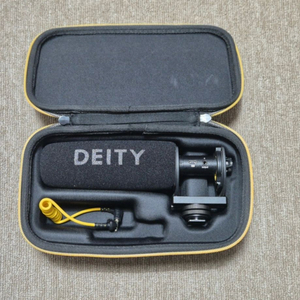 DEITY V-Mic D3 Pro 데이티 카메라