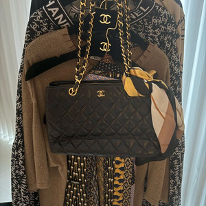 샤넬 숄더백(정품)