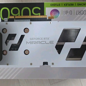 Emtek RTX 5060 미라클 화이트