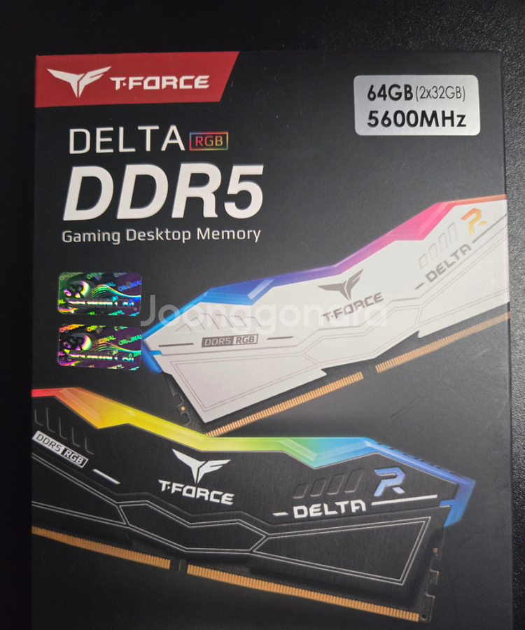 T-Force DDR5-5600 64gb--0
