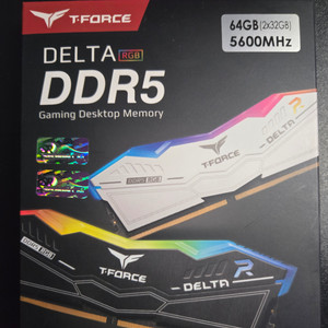 T-Force DDR5-5600 64gb