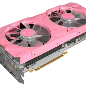 GALAX RTX 2070 SUPER 핑크