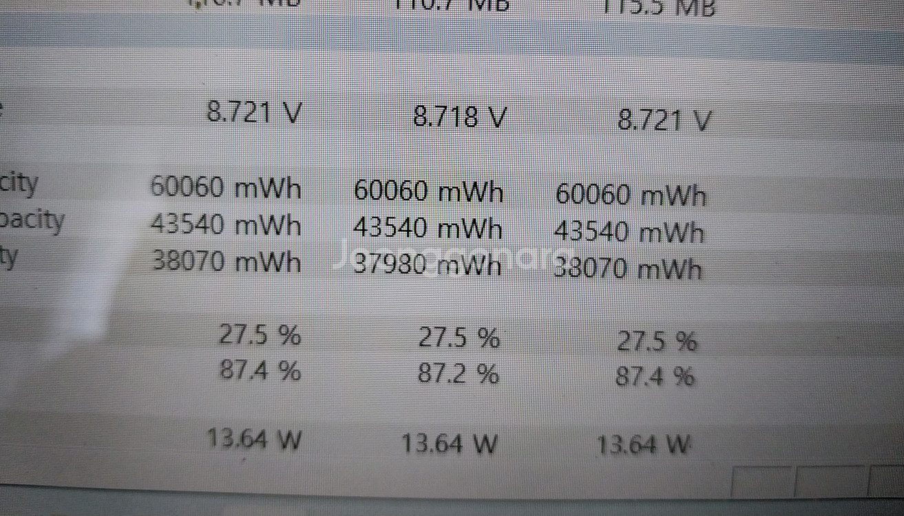 노트북 부품용 15Z970. 배터리 쪽보드 팬 판매--0