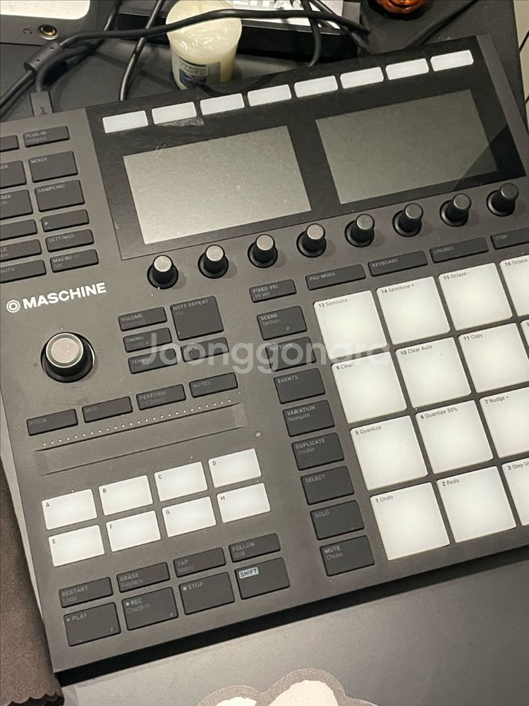 NI Maschine 머신 MK3--0