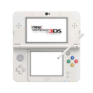 (미개봉)new 3ds 일판 화이트 뉴작다수 판매합니다