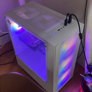 게이밍용 라이젠5-5600/RTX 3050/16G(오버