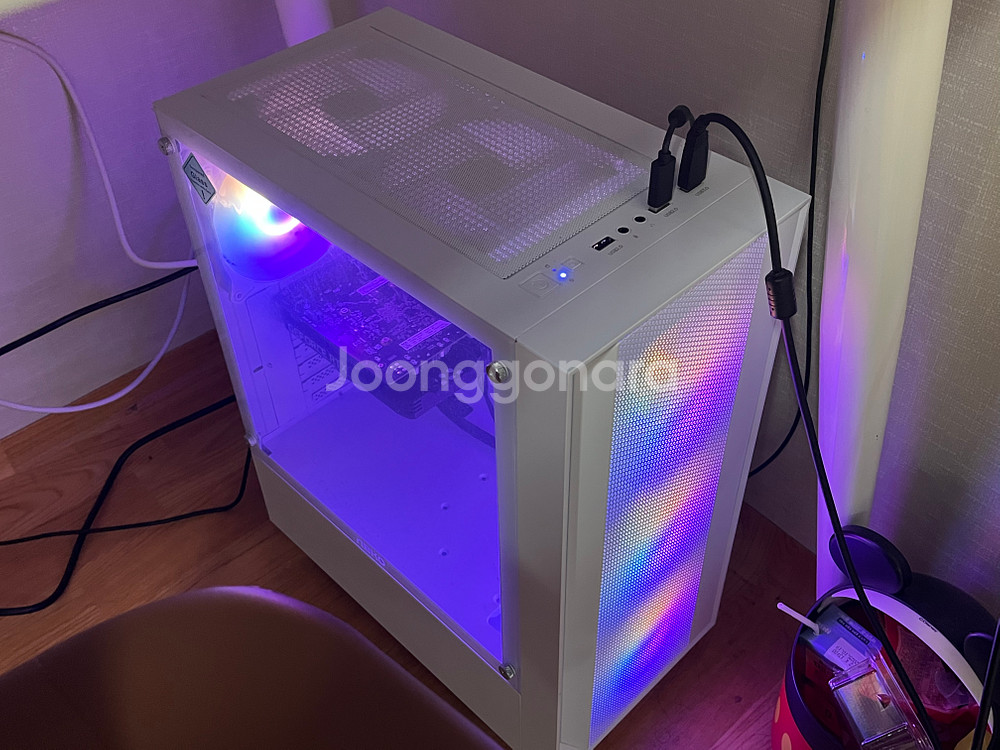게이밍용 라이젠5-5600/RTX 3050/16G(오버--2