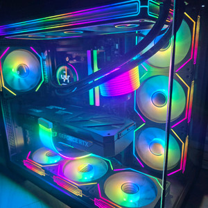 라이젠. 9800X3D RTX5070TI 본체급처