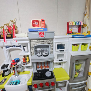 스텝투 주방놀이 ㅡ현엘레강스 구버전