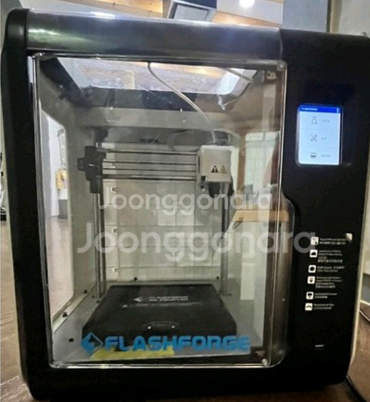 플래쉬포즈(5EA) 및 3D프린터(2EA) 일괄 판매--0