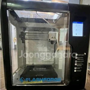 플래쉬포즈(5EA) 및 3D프린터(2EA) 일괄 판매