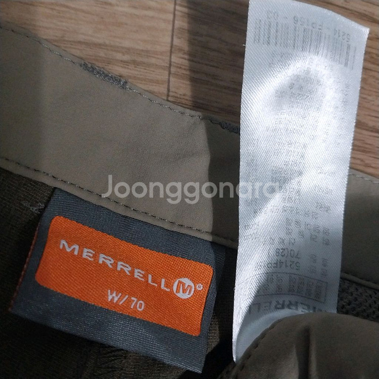 머렐 여성27~28 인치 춘추용--1