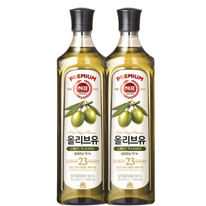 해표 올리브유