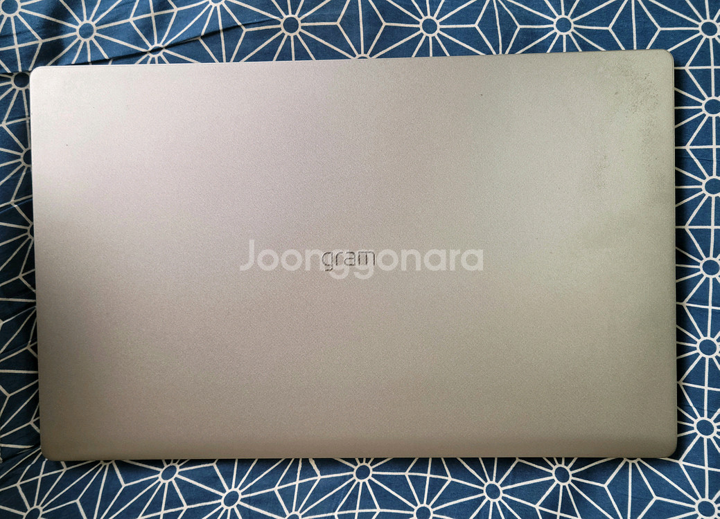 풀박스)LG그램 노트북 15ZD90N, 16/500G--2