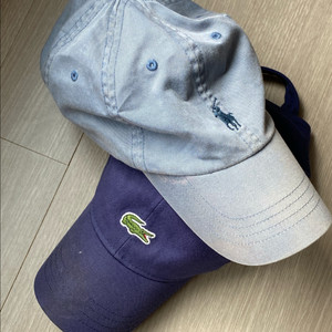 라코스테 & 폴로 캡모자