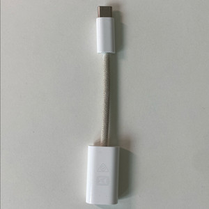 애플 c타입 라이트닝 어댑터