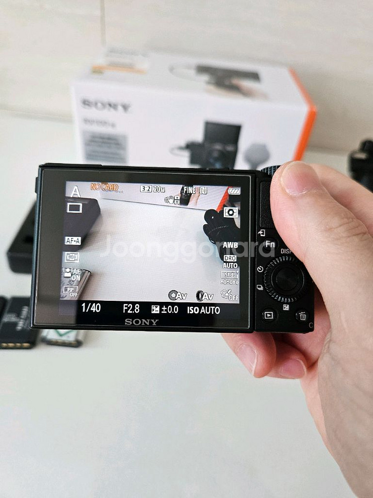 소니 RX100 M7--6