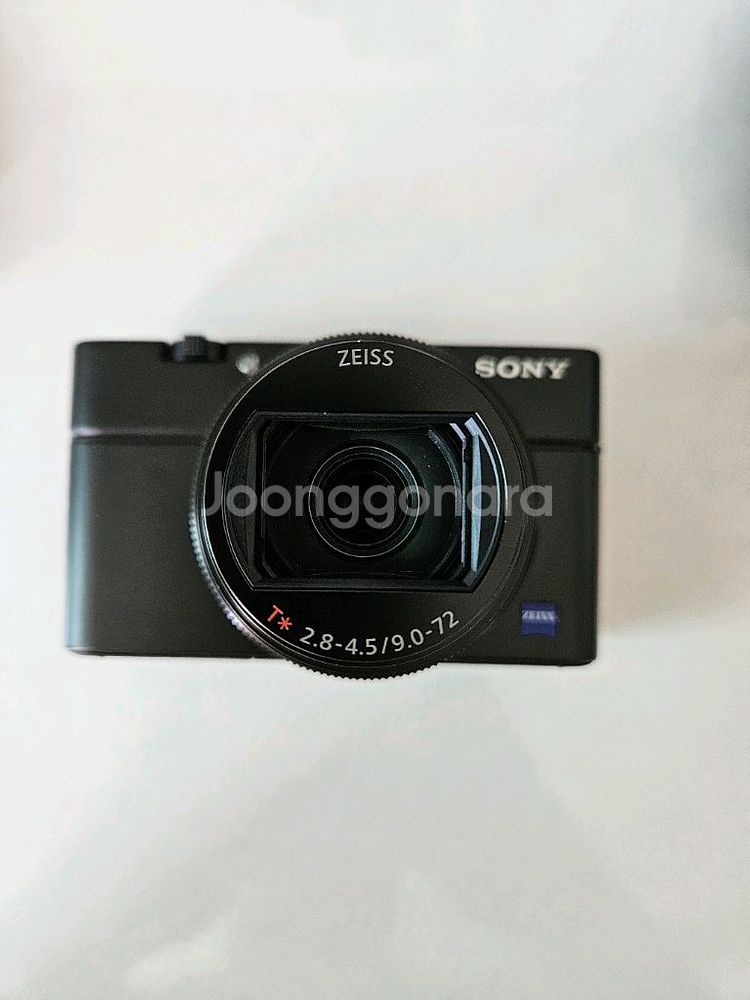 소니 RX100 M7--2