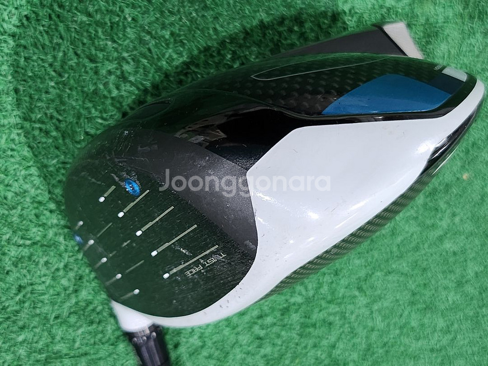 테일러메이드 심맥스 10.5도 조지아 6S 드라이버--3