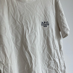아페세 a.p.c 반팔