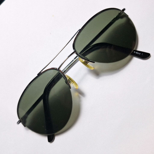 일본 빈티지 선글라스 클래식 파일럿 스타일