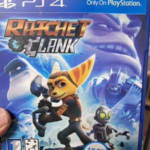 ps4 라챗 앤 클랭크