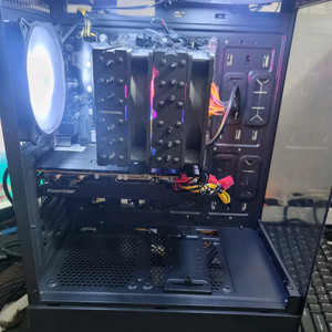라이젠7 7800x3d GTX1660TI