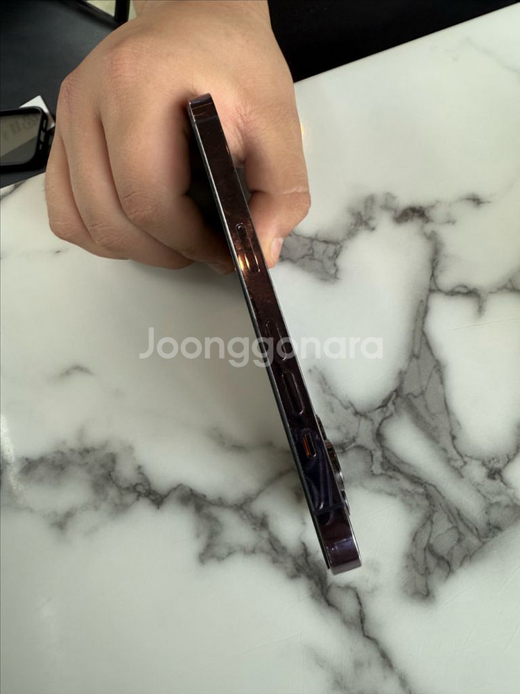 아이폰 14pro 128--5