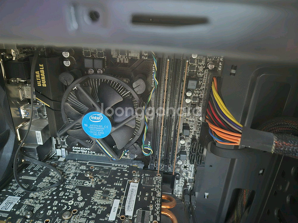 I7 6700 cpu단품--0