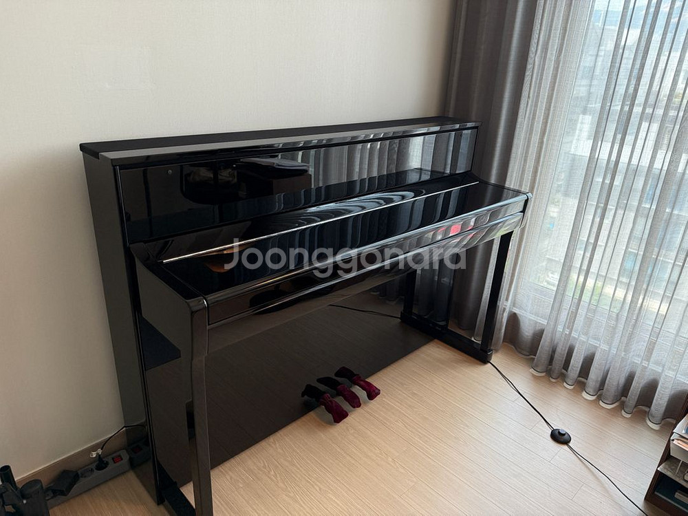 디지털피아노 가와이 ca901 유광블랙--1