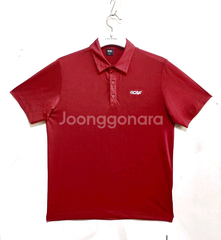 르까프 기능성반팔티100 여름 반팔골프티--0