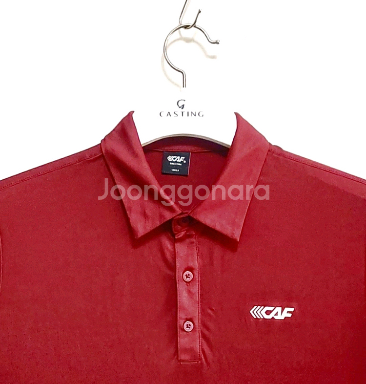 르까프 기능성반팔티100 여름 반팔골프티--1