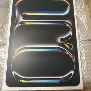 아이패드 프로 11인치 m4 256기가 와이파이 실버