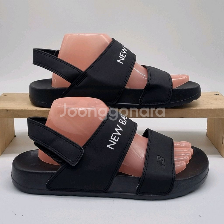 뉴발란스 앤클레이 남성샌들270--0