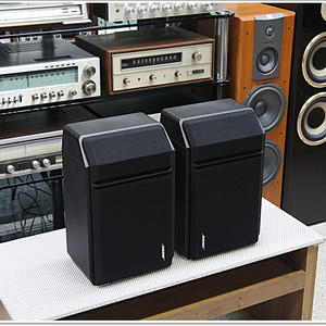 보스(BOSE-미국) A급 북쉘프 스피커 201-4