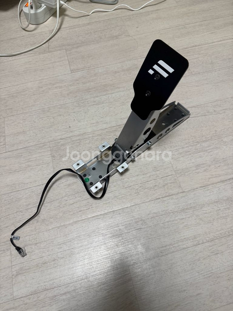 파나텍 레이싱휠 풀세트 판매합니다--6