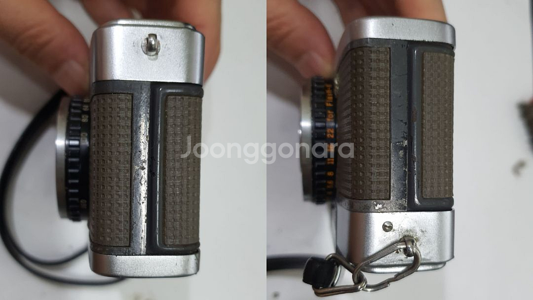 (택포)올림푸스 Pen-EE 빈티지 필름카메라 레트로--6