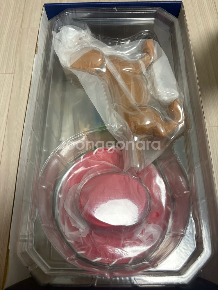 히어로크로스 앤드&버스터 12인치 피규어--2