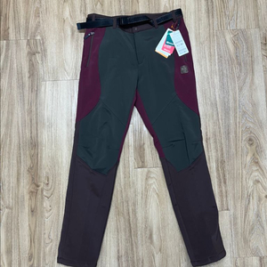 (새상품) 마운티아 기모 등산 바지 33