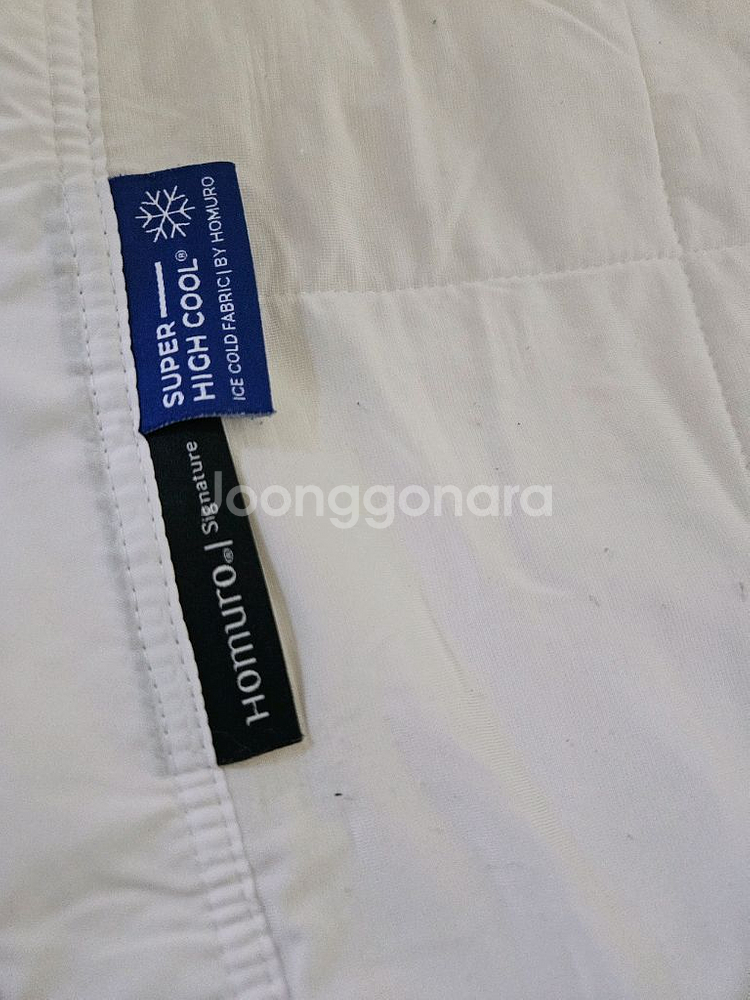 호무로 여름냉감이불ss--0