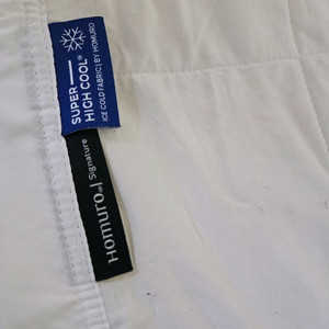 호무로 여름냉감이불ss