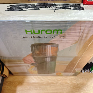 휴롬 H420 착즙기 (JUICER)